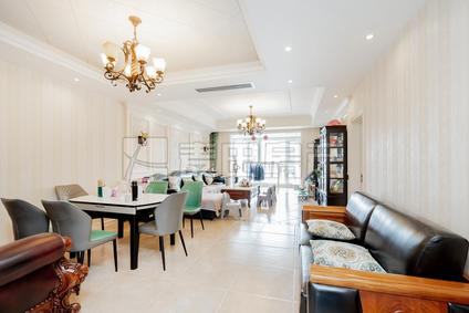 北京橡树湾(二期)3室2厅197.57平高楼层/共10层