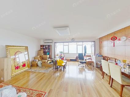 北京丰体南路8号院3室2厅149.3平高楼层/共15层