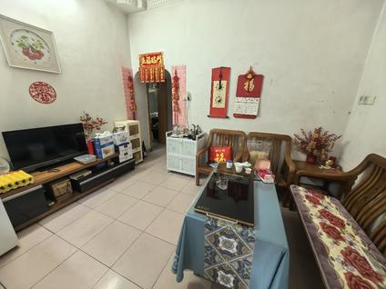 广州工业大道2室1厅60.5平低楼层/共9层