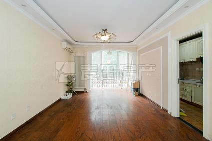 北京紫金长安2室2厅98.97平低楼层/共15层