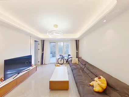 北京熙悦尚郡5室3厅203.39平低楼层/共25层