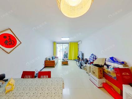 北京流星花园(三区)2室1厅101.3平低楼层/共6层