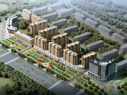 丹东博林·印象振兴 振兴/建面41平-52平