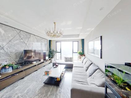 北京华润昆仑域5室3厅147.71平高楼层/共25层