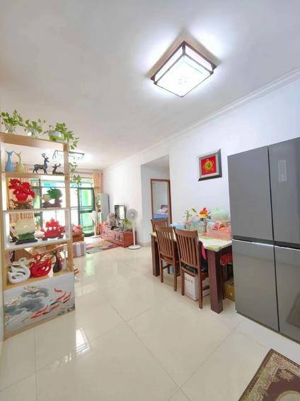 河源广晟学府花园汇博苑2室2厅76.1平中楼层/共9层