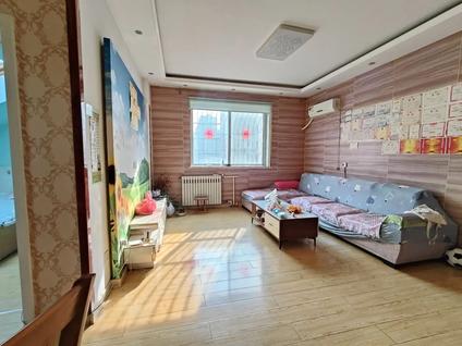 北京腾骐骏安小区(东区)3室2厅80平高楼层/共6层