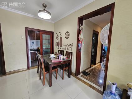 广州富庄庭3室2厅91.43平中楼层/共20层