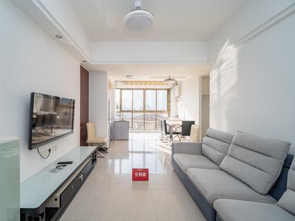 北京五邑锦绣豪庭3室1厅102平低楼层/共19层