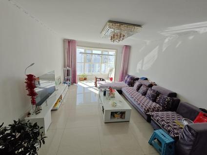 北京世通名城2室2厅105平高楼层/共25层