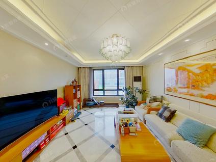 北京橡树湾(五期)3室2厅146.61平高楼层/共12层