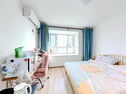 北京宏锦万花城1室0厅39.6平中楼层/共22层