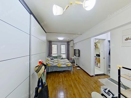 北京通惠家园(惠泽园)1室0厅43.61平中楼层/共9层