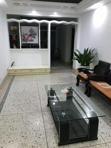 北京金城园2室2厅80平高楼层/共7层