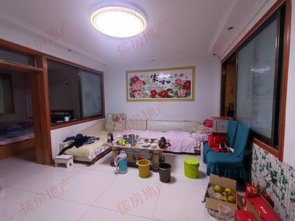 北京五龙花园3室2厅93平中楼层/共5层