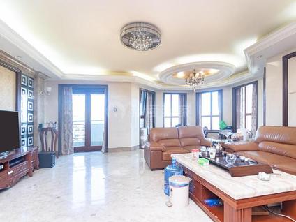 北京山水文园(西园)4室1厅279.95平高楼层/共13层