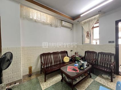 北京渔港路2室1厅51平低楼层/共8层