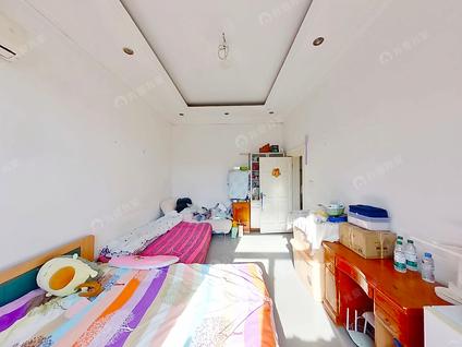 北京华北电管局宿舍2室1厅68.17平顶层/共4层