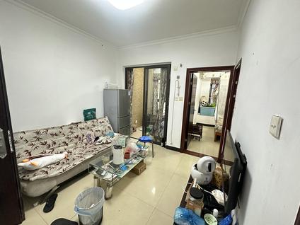 北京二城丽苑1室1厅44.19平低楼层/共18层