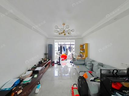 北京秀康新城(达城锦园)2室2厅75.68平中楼层/共14层