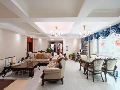 北京东太小区3室2厅112.54平中楼层/共8层