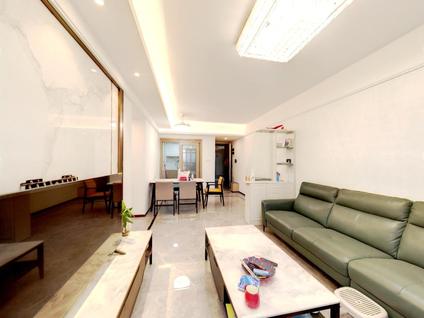 北京招商雍和府3室1厅92.71平高楼层/共19层