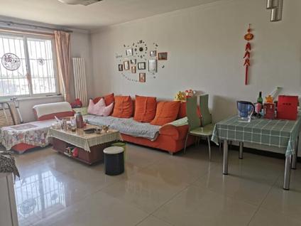 北京明珠花园(东区)2室1厅87.25平高楼层/共6层