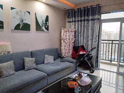 重庆承誉德天下城3室2厅87.64平中楼层/共34层