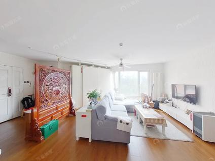 北京朝阳园3室2厅121.57平低楼层/共31层