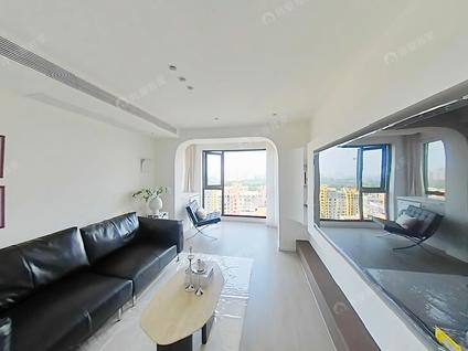 上海永泰花苑2室2厅81.72平高楼层/共18层