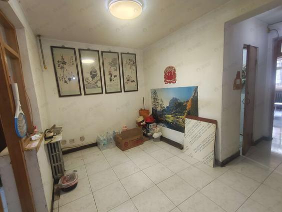 北京友爱南里2室1厅60.63平中楼层/共6层