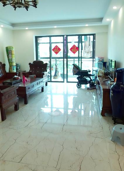 北京福星豪庭3室2厅152.17平低楼层/共20层