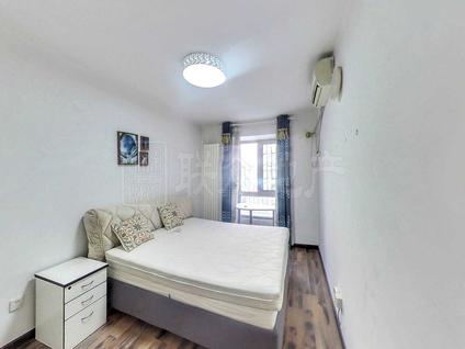 北京万年花城(三期)2室1厅97.85平低楼层/共16层