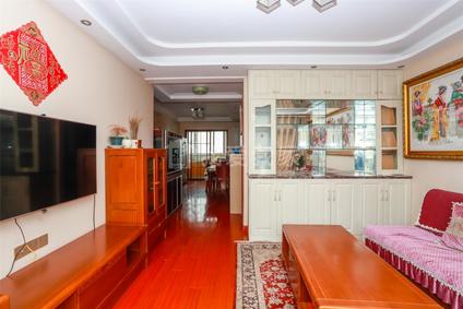 北京银泰花园(住宅)2室2厅113.35平中楼层/共11层