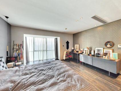 3室2厅 北辰定江洋效果图