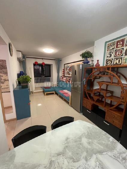 北京魏公村佳苑3室1厅88.44平中楼层/共28层