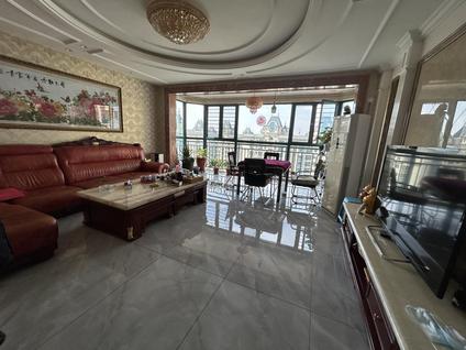 北京恒大华府4室2厅200平高楼层/共18层