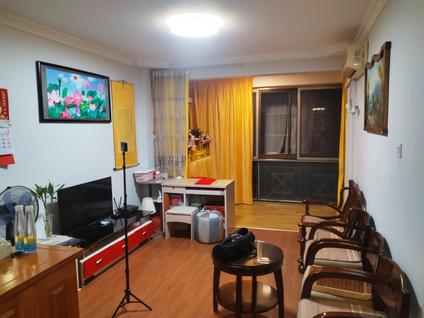 北京浩益花园2室2厅63.39平低楼层/共7层