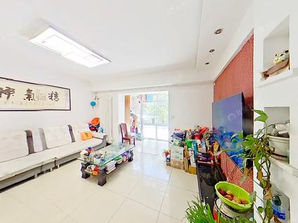 北京回南家园2室1厅83.25平低楼层/共5层