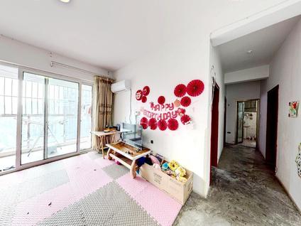 北京盛世临港3室2厅84平高楼层/共33层