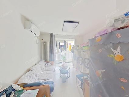北京蓝桥驿苑2室1厅80.49平中楼层/共15层