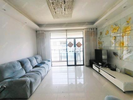 北京海岸豪苑3室2厅89.1平中楼层/共11层