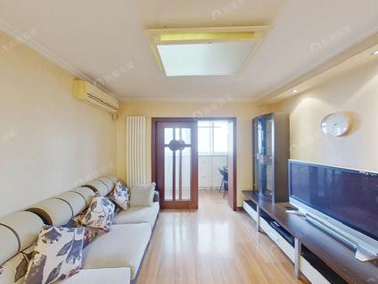 北京西黄新村(北里)2室1厅89.96平低楼层/共23层