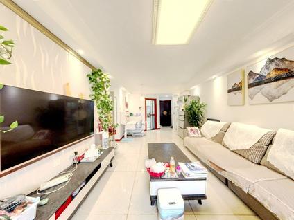 北京金地褐石公馆3室2厅98.69平中楼层/共32层