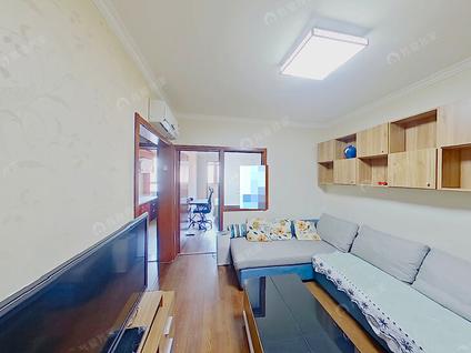 北京西堂子胡同一号院1室1厅53.6平中楼层/共9层