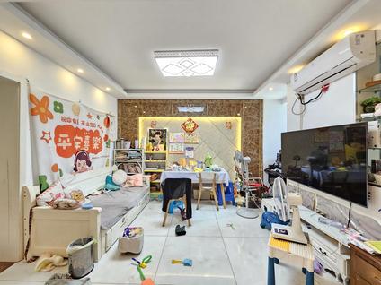 无锡前进花园(B区)2室2厅91.55平中楼层/共12层