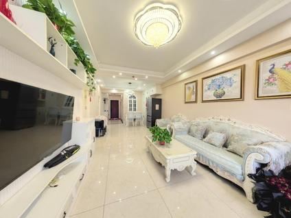 北京龙湖翡翠3室2厅119平中楼层/共26层