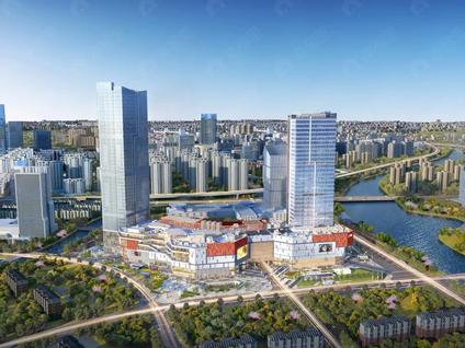 南昌朝阳悦西湖 云锦路/建面47平-63平