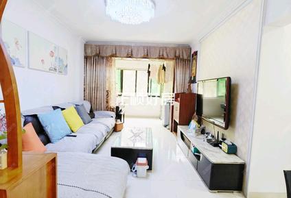 珠海卓雅花园(北苑)3室2厅87.25平低楼层/共6层