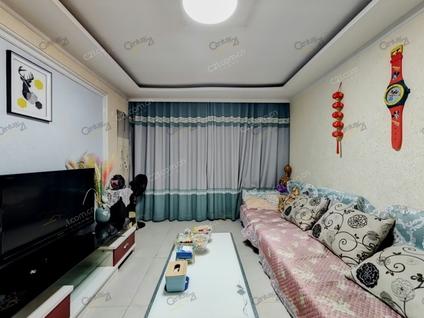 北京优诗美地(二期)2室1厅71.92平高楼层/共7层