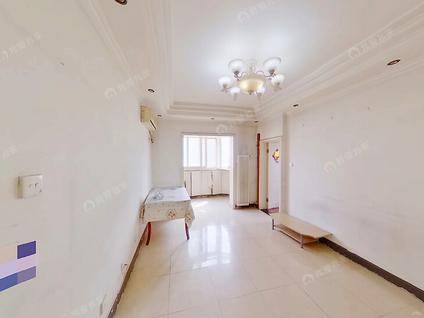 北京西罗园(四区)2室2厅76.04平中楼层/共18层